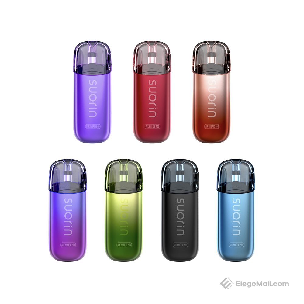 Suorin Air Mix Disposable Kit 600mAh